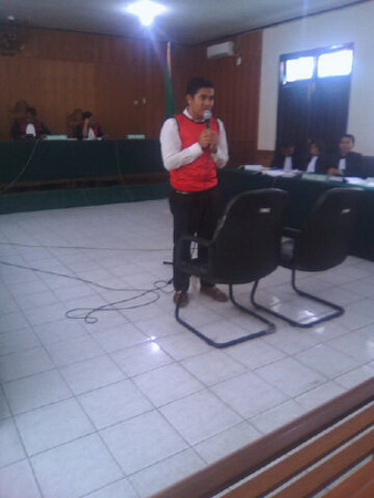 Penista Agama Islam Divonis 2 Tahun Penjara, FPI: Mencederai Rasa Keadilan